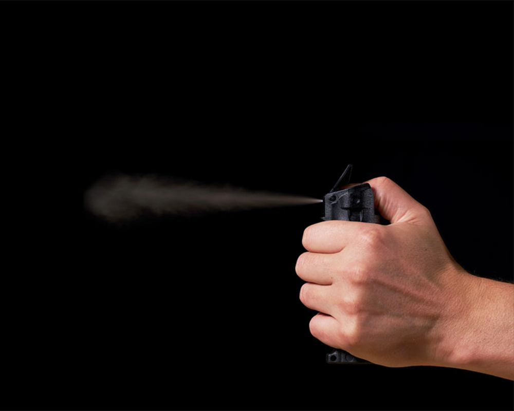 peperoncino spray