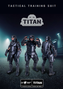 titan tactical suit