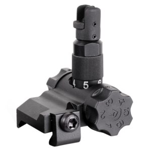 MK17 Flip Up Rear Sight(CNC)