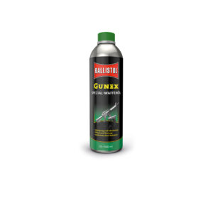 Gunex olio speciale per armi, 500 ml, EURO