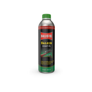 Balsin olio per calci marrone rossastro, 500 ml