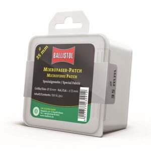 Microfibra/Feltro speciale per detergere le  canne  Ã˜ 35 mm, 150 pcs.