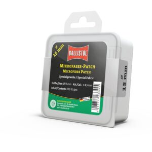 Microfibra/Feltro speciale per detergere le canne Ø 15 mm, 150 pcs.