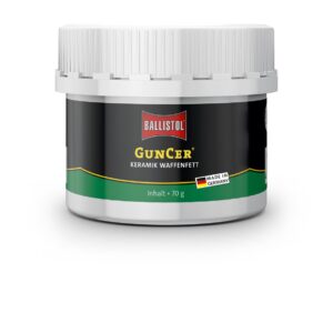 GunCer grasso ceramico per armi, 70 g