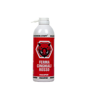 Wild Boar-Stop, spray rosso, 400 ml