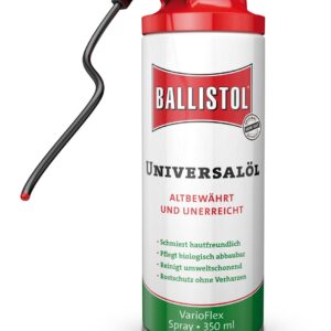 Ballistol olio universale spray con Varioflex, 350 ml
