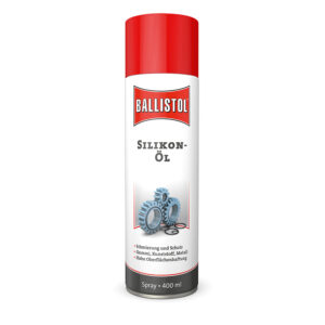 Olio di silicone spray, 400 ml