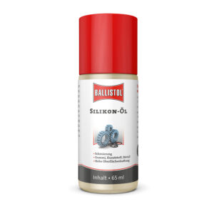 Olio di silicone, 65 ml