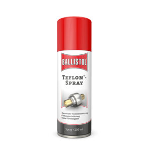 Lubrificante a secco con PTFE spray, 200 ml