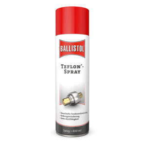 Lubrificante a secco con PTFE spray, 400 ml