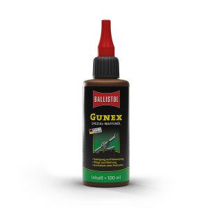 Olio per armi Ballistol Gunex - 100 ml