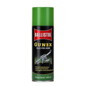 Olio per armi Ballistol Gunex Pump-Spray - 200 ml