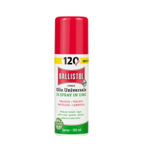 Ballistol olio universale 10 in 1 - 120 ml